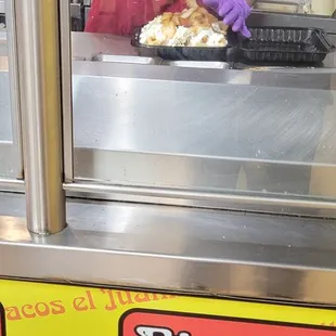 another carne asada fries