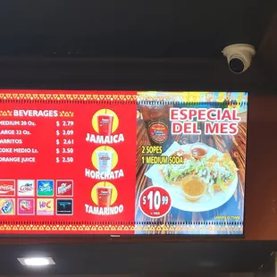Specials