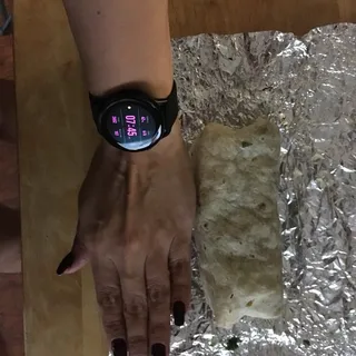 All Meat Burrito