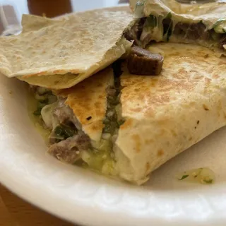 Meat Quesadilla
