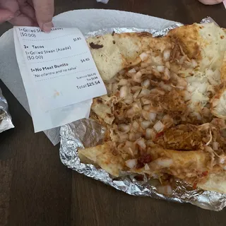Rice/Beans