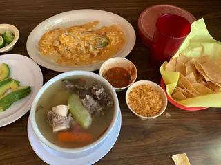 La Cascada Mexican Restaurant