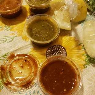 Perfect salsa!