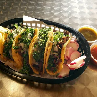 Carne Asada Tacos