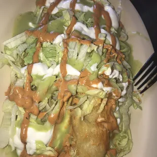 Quesadillas