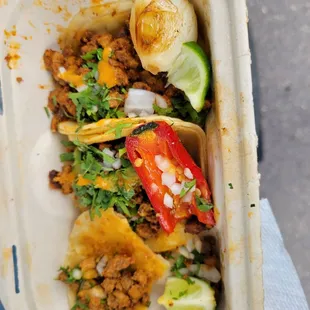 Tacos al pastor
