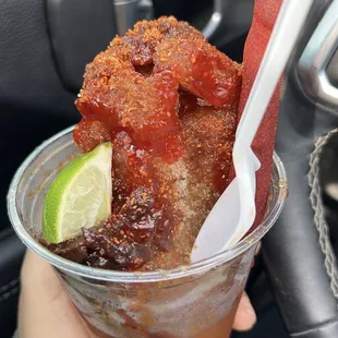 Raspado Diablito