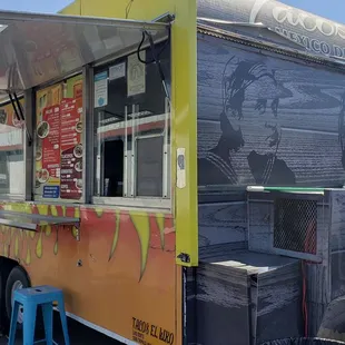 Food Trailer