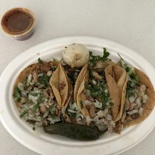 Chicken Taco