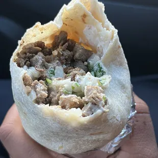 Burrito de Asada