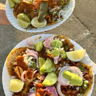 food, tacos