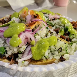 Asada Tacos