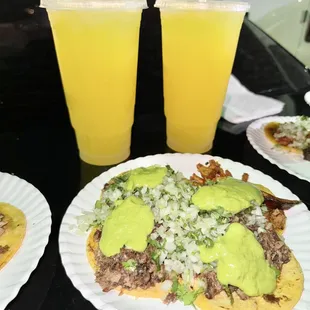 Cabeza Tacos
