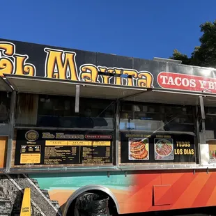 Picture of food truck