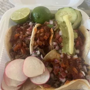 Taco Tuesday! $2 any regular taco