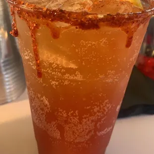 Micheladas for you bartending events !