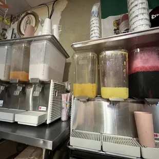 a view of a coffee shop