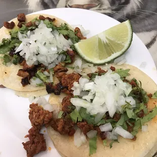 tacos, food