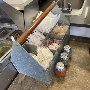 Condiments