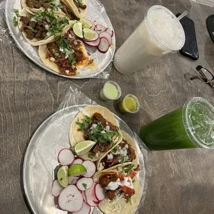 Yummy tacos