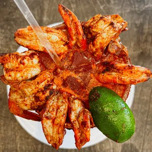 Super michelada