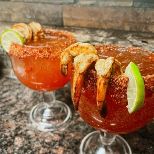 Micheladas