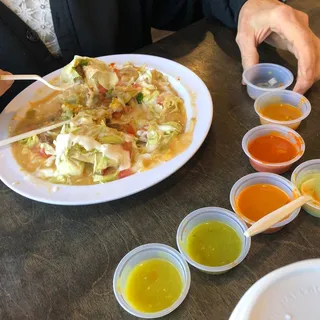 Asada Breakfast Burrito