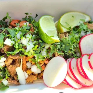 Al Pastor Taco