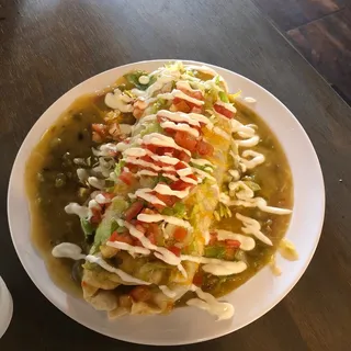 Barbacoa Burrito