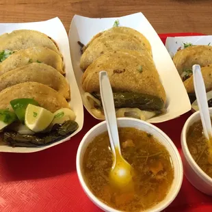 Street Tacos