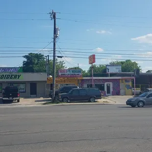 A hidden gem for Tacos