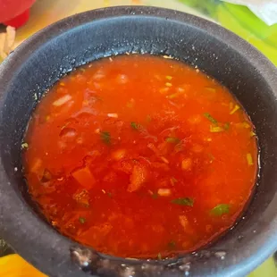 Mild sauce