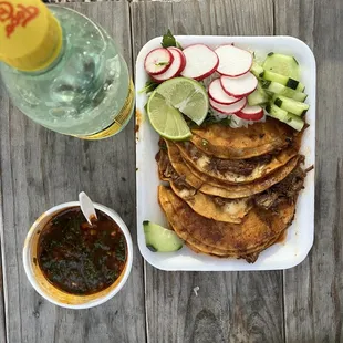Birria for the win!