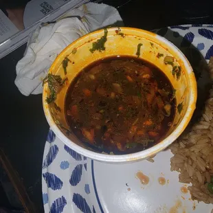 soups and chowder, soup, food, chowder