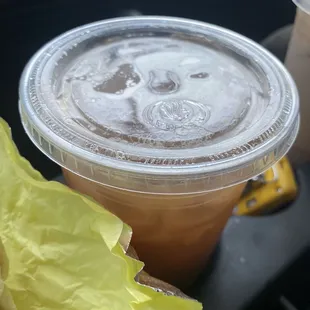 Agua de tamarindo