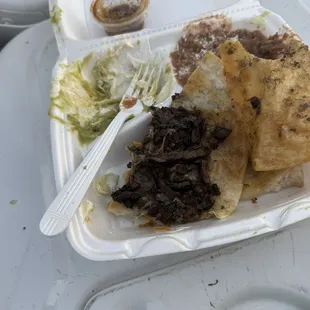 Carne Asada Quesadilla