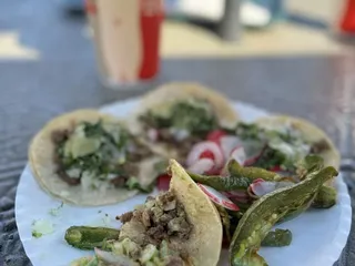 Los Tacos De Huicho