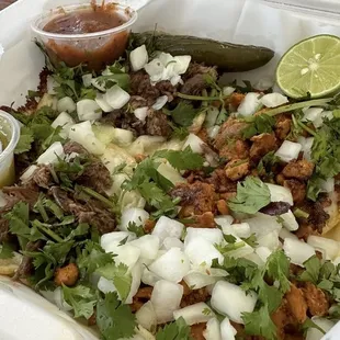 Al Pastor Tacos