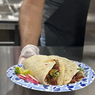 food, burritos and wraps, wraps, burrito