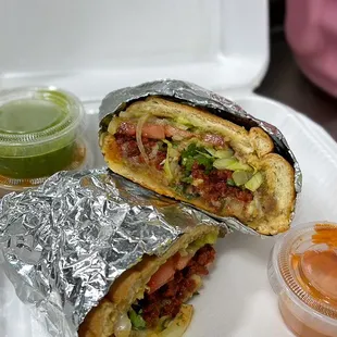 wraps, food, burrito, burritos and wraps