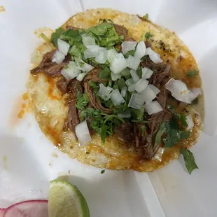 Tacos de Birria!