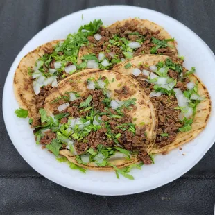 Asada Tacos  10-25-2020