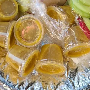 Tacos &amp; Condiments  10-31-2020