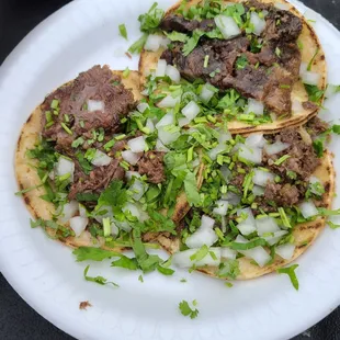Cabeza, Cachete, &amp; Labio Tacos  10-25-2020