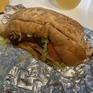 Cuban torta