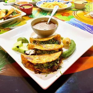 Birria Tacos