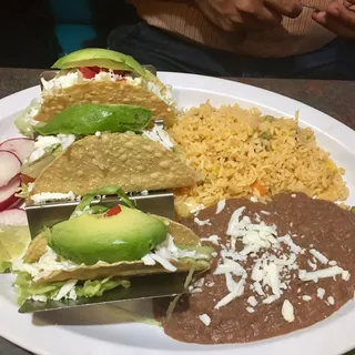 Shell Tacos