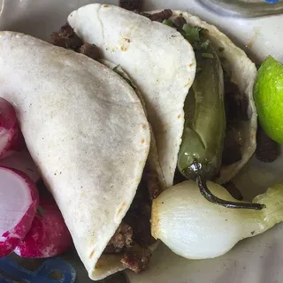 Lengua Taco