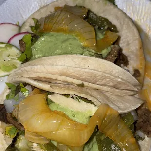 Tacos de pastor