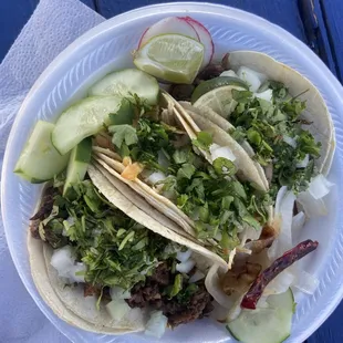 Barbacoa Taco